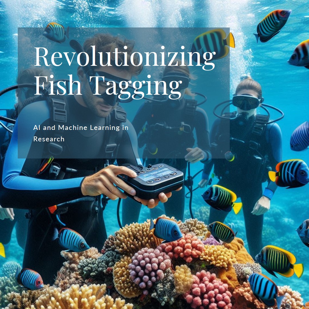 Fish tagging system