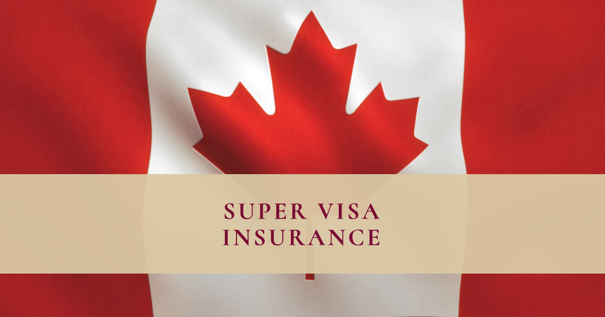 Super visa insurance monthly plan in Hamilton