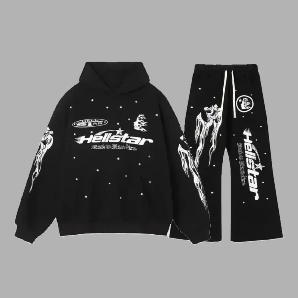 New Trends Global Hellstar Tracksuit