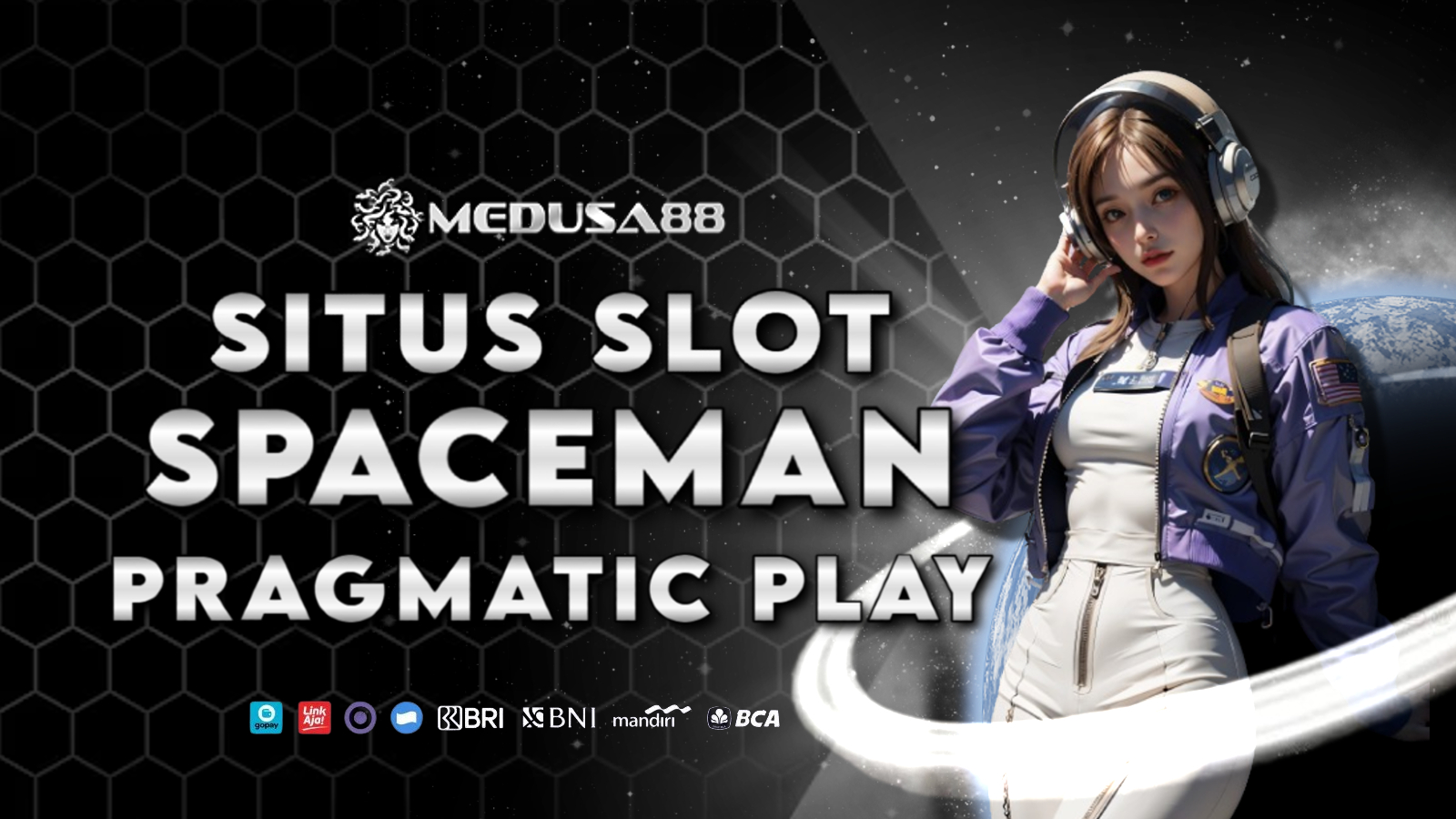 Spaceman Slot