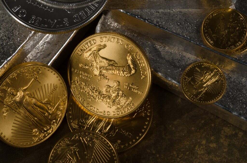 american eagle gold coin