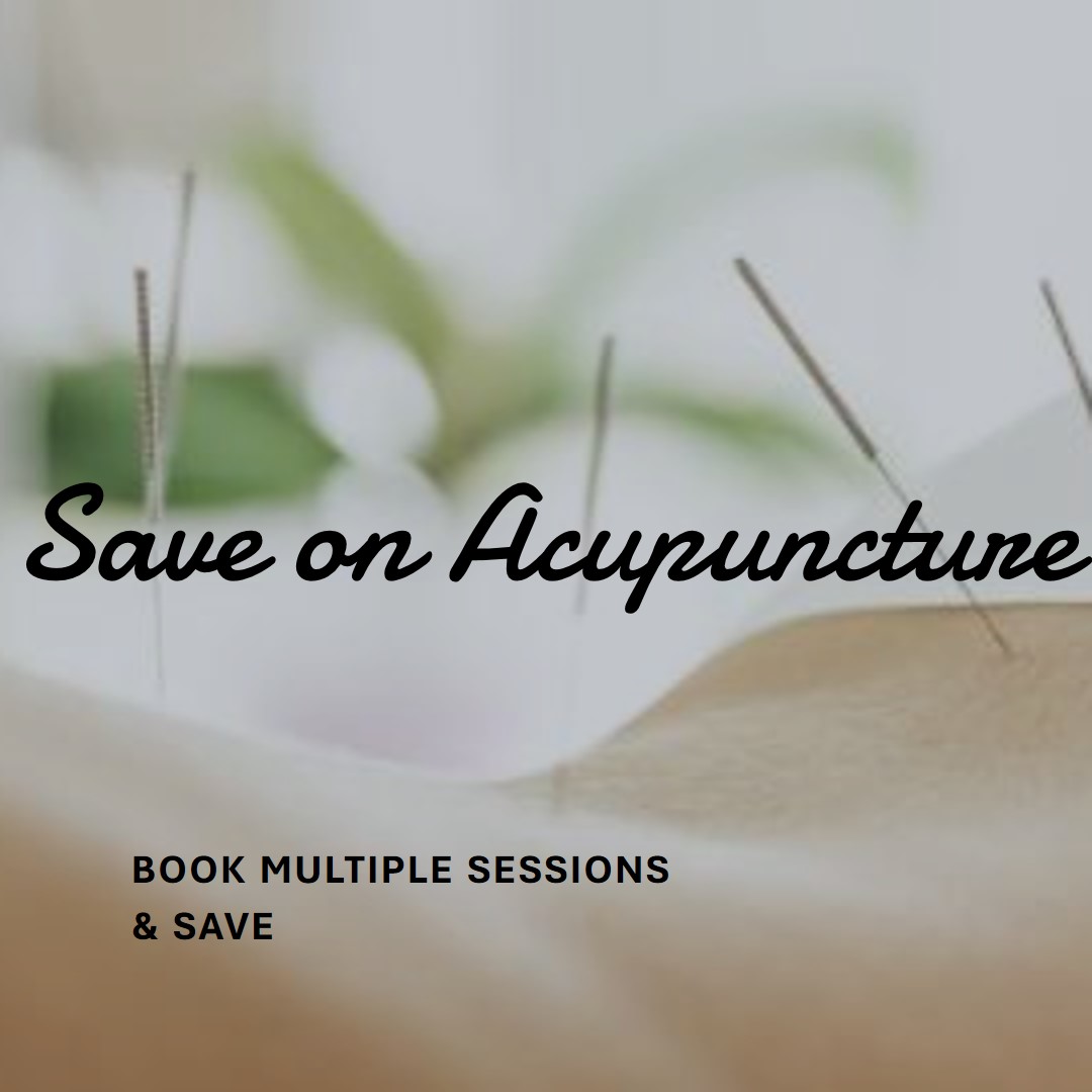 Acupuncture price