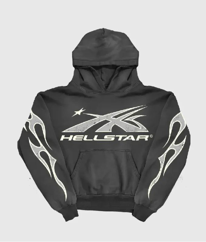 Hellstar Hoodie Upto 50% Off Winter Stock